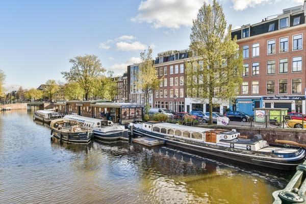 Medium property photo - Ruysdaelkade 183-1, 1072 AT Amsterdam